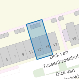 Perceel ZBM00-K-3031