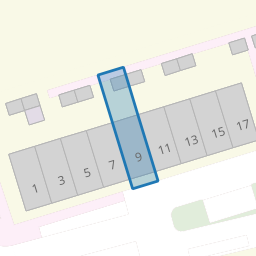 Perceel ZBM00-K-3137