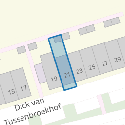 Perceel ZBM00-K-3173