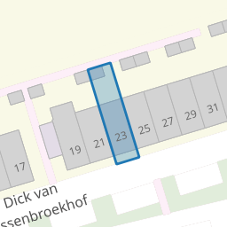 Perceel ZBM00-K-3174