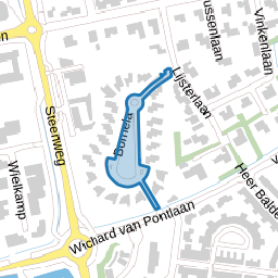 Perceel ZBM00-K-3216