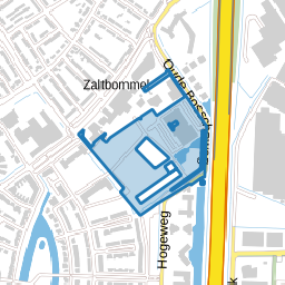 Perceel ZBM00-K-3222