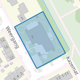 Perceel ZBM00-L-1039