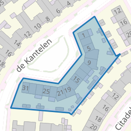 Perceel ZBM00-L-1041