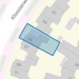 Perceel ZBM00-L-1099