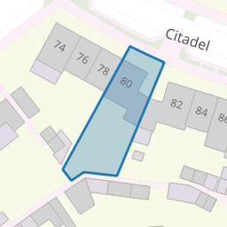 Perceel ZBM00-L-1250