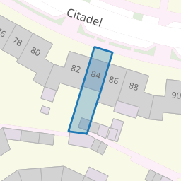 Perceel ZBM00-L-1252