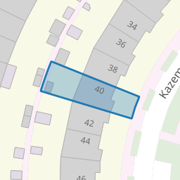 Perceel ZBM00-L-1354