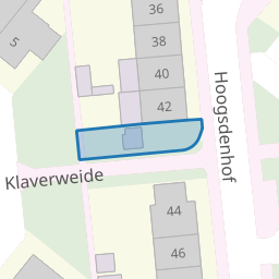 Perceel ZBM00-L-1500