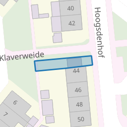 Perceel ZBM00-L-1501