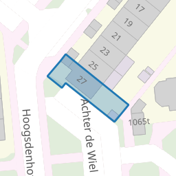 Perceel ZBM00-L-1504