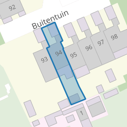 Perceel ZBM00-L-1560