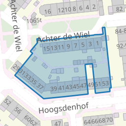 Perceel ZBM00-L-1639