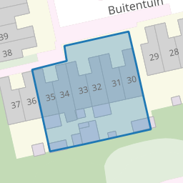 Perceel ZBM00-L-1698