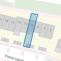 Perceel ZBM00-L-1760