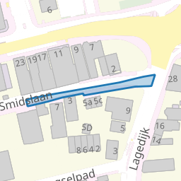 Perceel ZDK00-A-1849