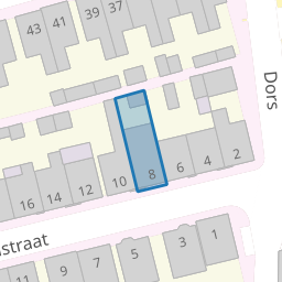 Perceel ZDK00-A-3305