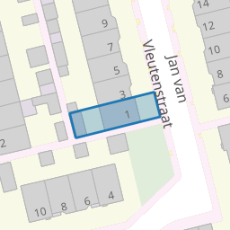 Perceel ZDK00-A-3732