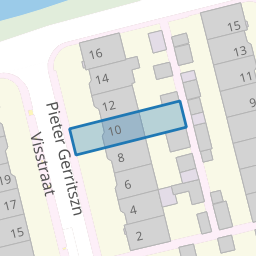 Perceel ZDK00-A-3764