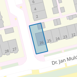 Perceel ZDK00-A-3843