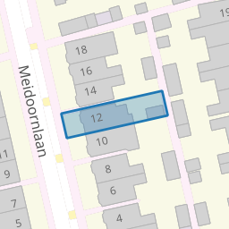 Perceel ZDK00-A-4030