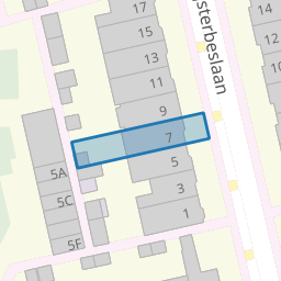 Perceel ZDK00-A-4060