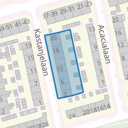 Perceel ZDK00-A-4184