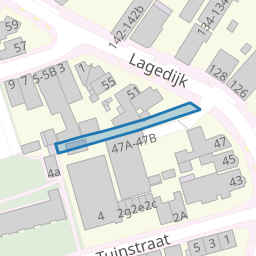 Perceel ZDK00-A-4284