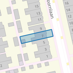 Perceel ZDK00-A-4307