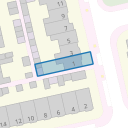 Perceel ZDK00-A-4697