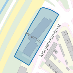 Perceel ZDK00-A-4708