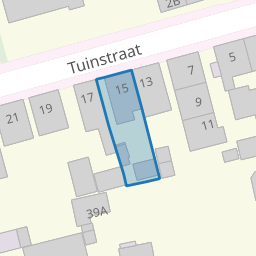 Perceel ZDK00-A-4917