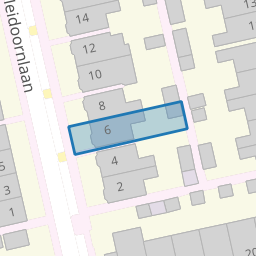 Perceel ZDK00-A-4947