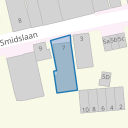 Perceel ZDK00-A-5047