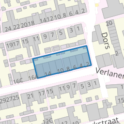 Perceel ZDK00-A-5071