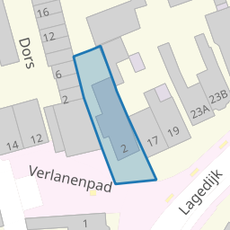 Perceel ZDK00-A-5309