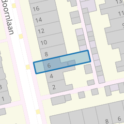 Perceel ZDK00-A-5334