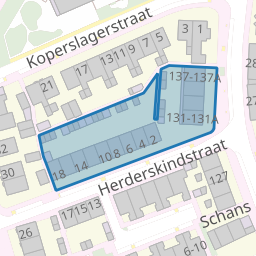 Perceel ZDK00-A-5825