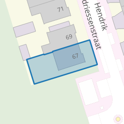 Perceel ZDK00-A-6064