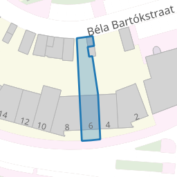 Perceel ZDK00-A-6197