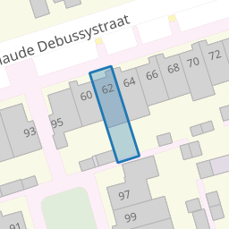 Perceel ZDK00-A-6458