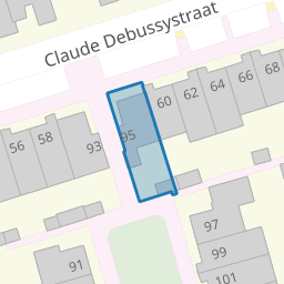 Perceel ZDK00-A-6460