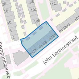 Perceel ZDK00-A-6680