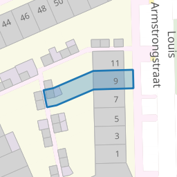 Perceel ZDK00-A-6711