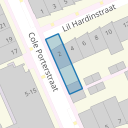 Perceel ZDK00-A-6832