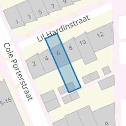 Perceel ZDK00-A-6834