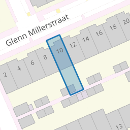 Perceel ZDK00-A-6851