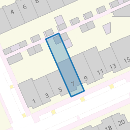 Perceel ZDK00-A-6861