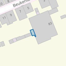 Perceel ZDK00-A-7199