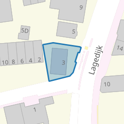 Perceel ZDK00-A-7223